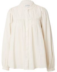 Lolly's Laundry - Bluse 'cara' - Lyst