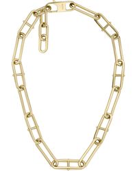 Fossil - Kette Heritage - Lyst