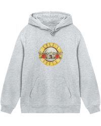 F4NT4STIC - Sweatshirt Guns N Roses - Lyst