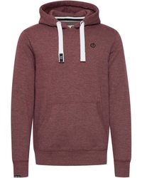 Solid - Sweatshirt Bennhood - Lyst