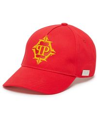 Philipp Plein - Cap Hexagon - Lyst