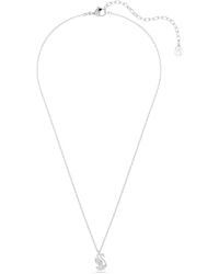 Swarovski - Kette Swan - Lyst