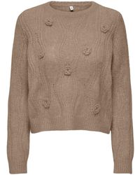 ONLY - Pullover Onlmonique - Lyst