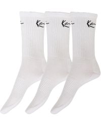 Karlkani - Socken - Lyst
