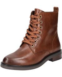 Caprice - Schnürstiefelette - Lyst