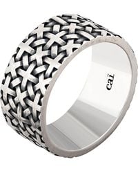 Caï - Ca Ring - Lyst