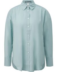 QS - Bluse - Lyst