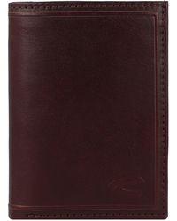 Camel Active - Geldbörse Wood - Lyst