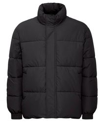 Solid - Winterjacke Sdroy Puffer - Lyst