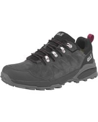 Jack Wolfskin - Halbschuh Refugio - Lyst