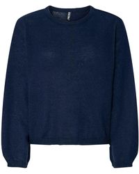 Pieces - Pullover Pcida - Lyst