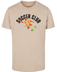 F4NT4STIC - T-Shirt Soccer Club Sport Fan Artwork - Lyst