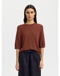 SELECTED - Pullover - Lyst