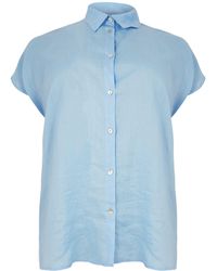 Yoek - Bluse - Lyst