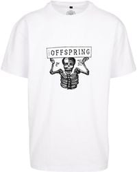 Merchcode - T-Shirt Offspring Canadian Tour - Lyst