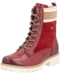 Remonte - Schnürstiefelette - Lyst