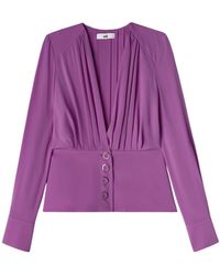 ADL - Bluse - Lyst