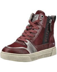 Mustang - Sneaker High - Lyst