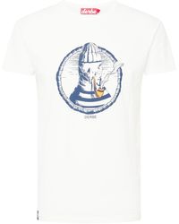 Derbe - T-shirt 'matrosenmöwe' - Lyst