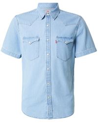 Levi's - Levis Hemd Classic - Lyst