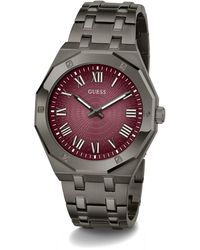 Guess - Analoguhr Asset - Lyst