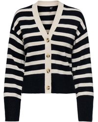 ONLY - Strickjacke 'Onlkatia' - Lyst