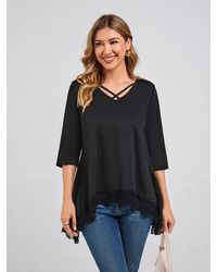 LAPA PLUS - Top Shirt - Lyst