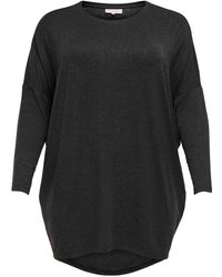 Only Carmakoma - Pullover - Lyst
