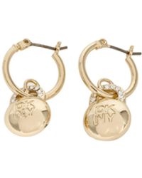 DKNY - Ohrringe - Lyst