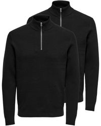 Only & Sons - Pullover Phil - Lyst