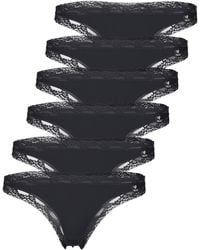 like it! - String Olivia - Lyst