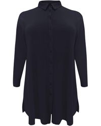Yoek - Bluse Dolce - Lyst