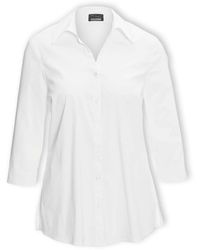 Goldner - Bluse - Lyst