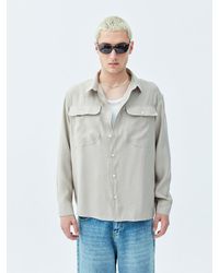 VAMOS CLO - Hemd - Lyst