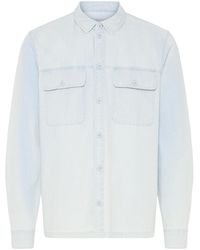 Solid - Jeanshemd Sdrogue - Lyst