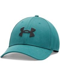 Under Armour - Blitzing Cap Stretch Fit Hut - Lyst