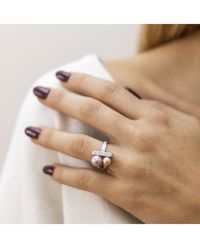 Zeeme - Ring - Lyst