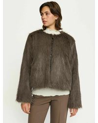 SOFT REBELS - Jacket Srestelle - Lyst