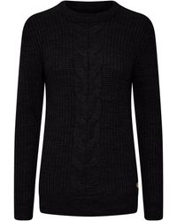 Oxmo - Pullover Natasja - Lyst