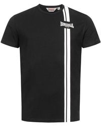 Lonsdale London - T-Shirt Inverbroom - Lyst