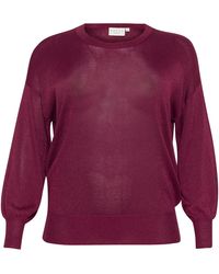 Kaffe - Pullover Kc Ankia - Lyst