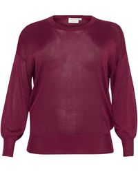 Kaffe - Pullover Kc Ankia - Lyst