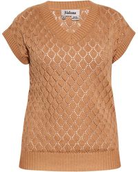 SIDONA - Pullover - Lyst