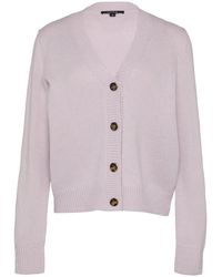Comma, - Strickjacke - Lyst