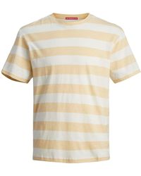 Jack & Jones - T-shirt 'aruba' - Lyst