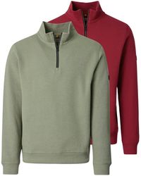 Redmond - Pullover Basic - Lyst