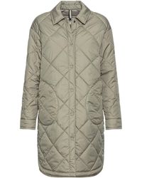 Camel Active - Steppmantel Aus Recyceltem Polyester - Lyst