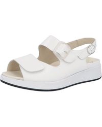 SOLIDUS - Sandalette Hannah - Lyst