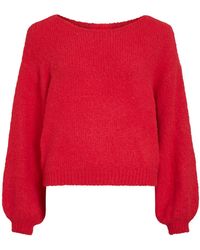 Vila - Pullover Vimarley - Lyst