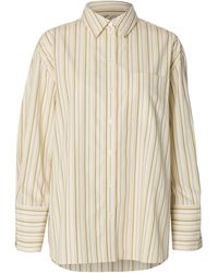 SELECTED - Bluse Slwdannie - Lyst